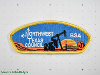 Click to enlarge Northwest Texas Council